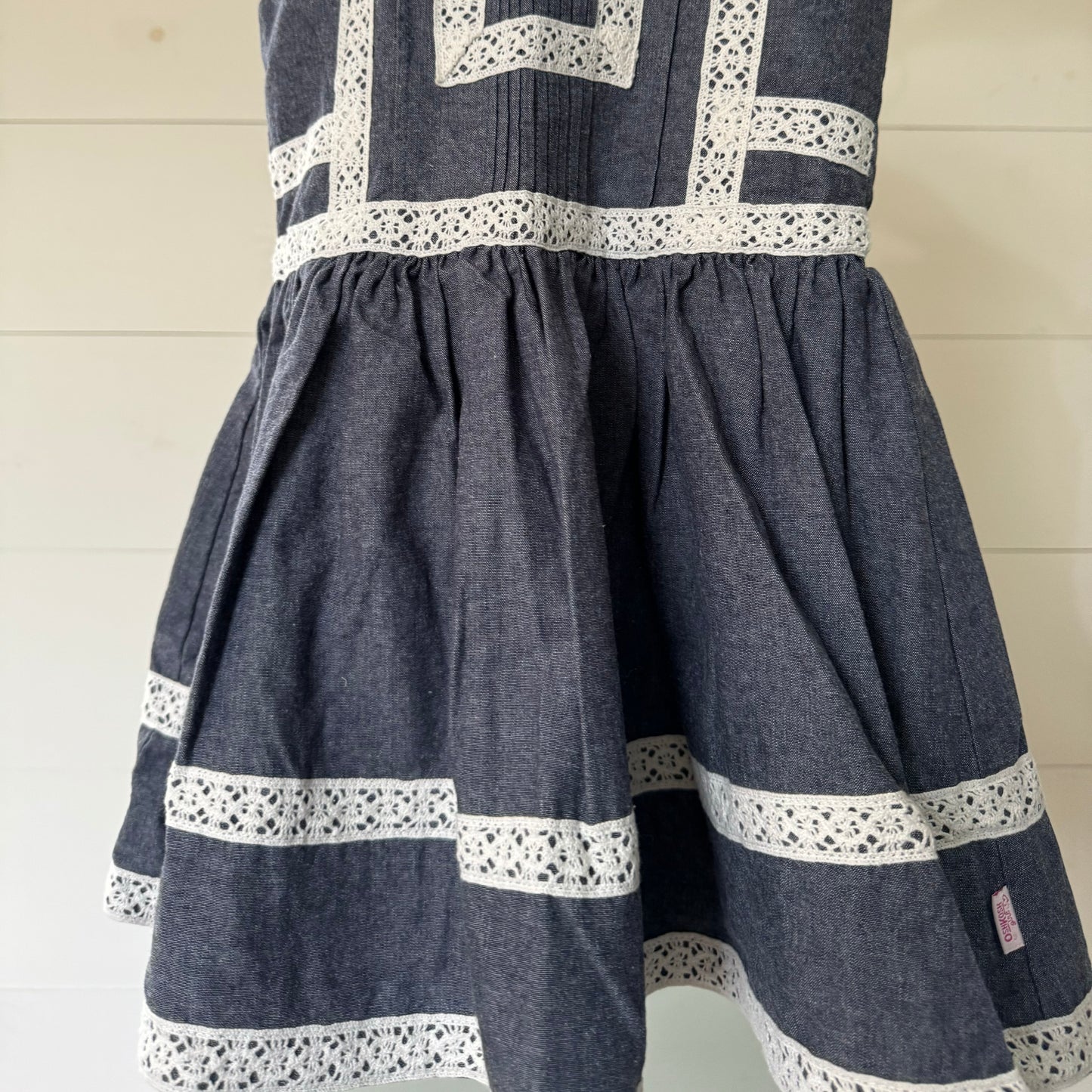 Oshkosh Dress (18m)