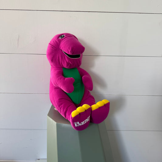 Big Talking Barney
