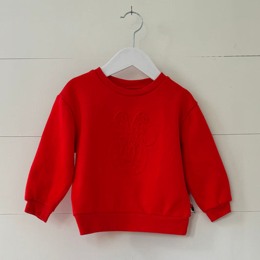 Minnie Mouse Jumper (3y)