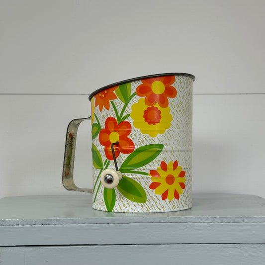 Flower Sifter