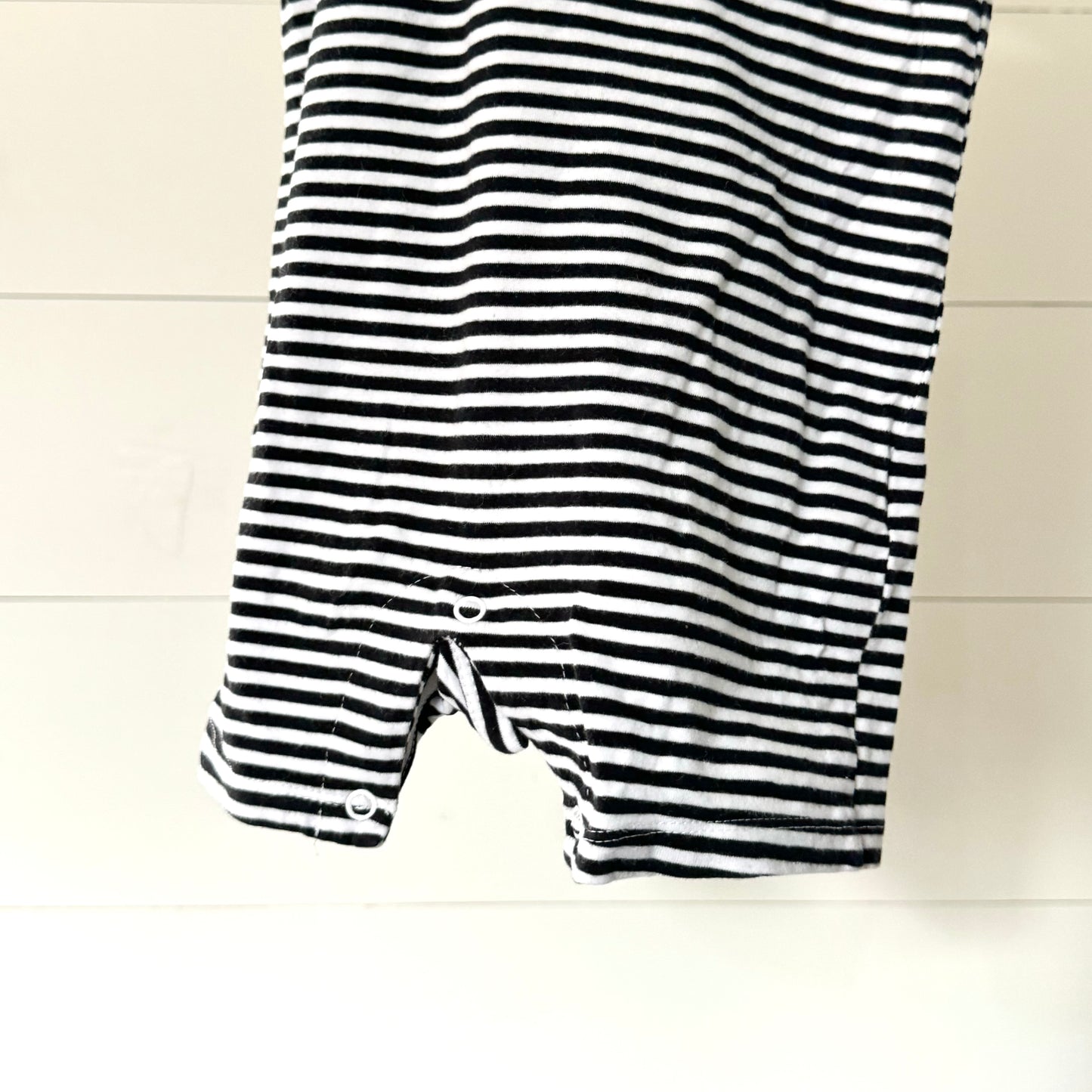 Stripe Romper (12-18m)