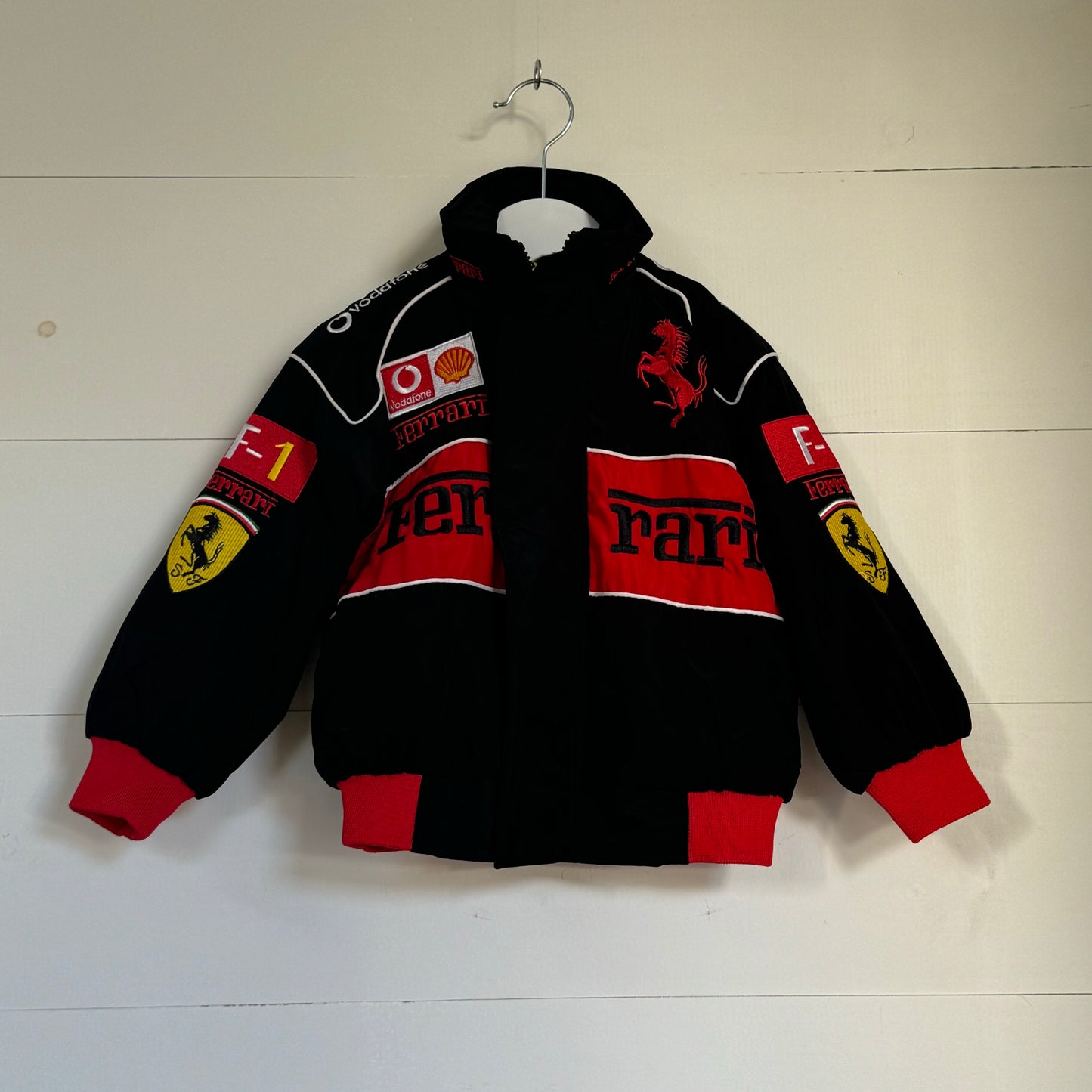 Vintage Ferrari Jacket (XS)