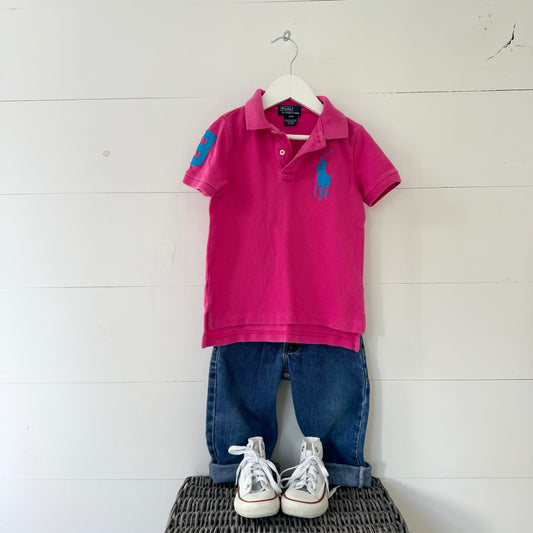 Ralph Lauren Polo (3y)