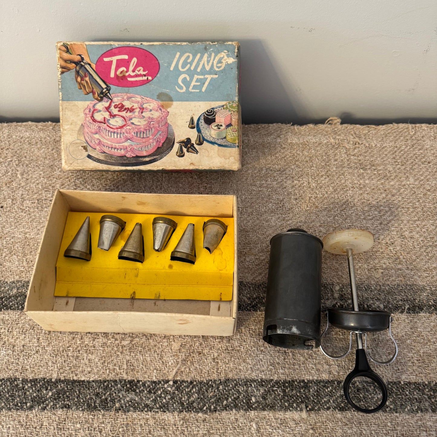Icing Set