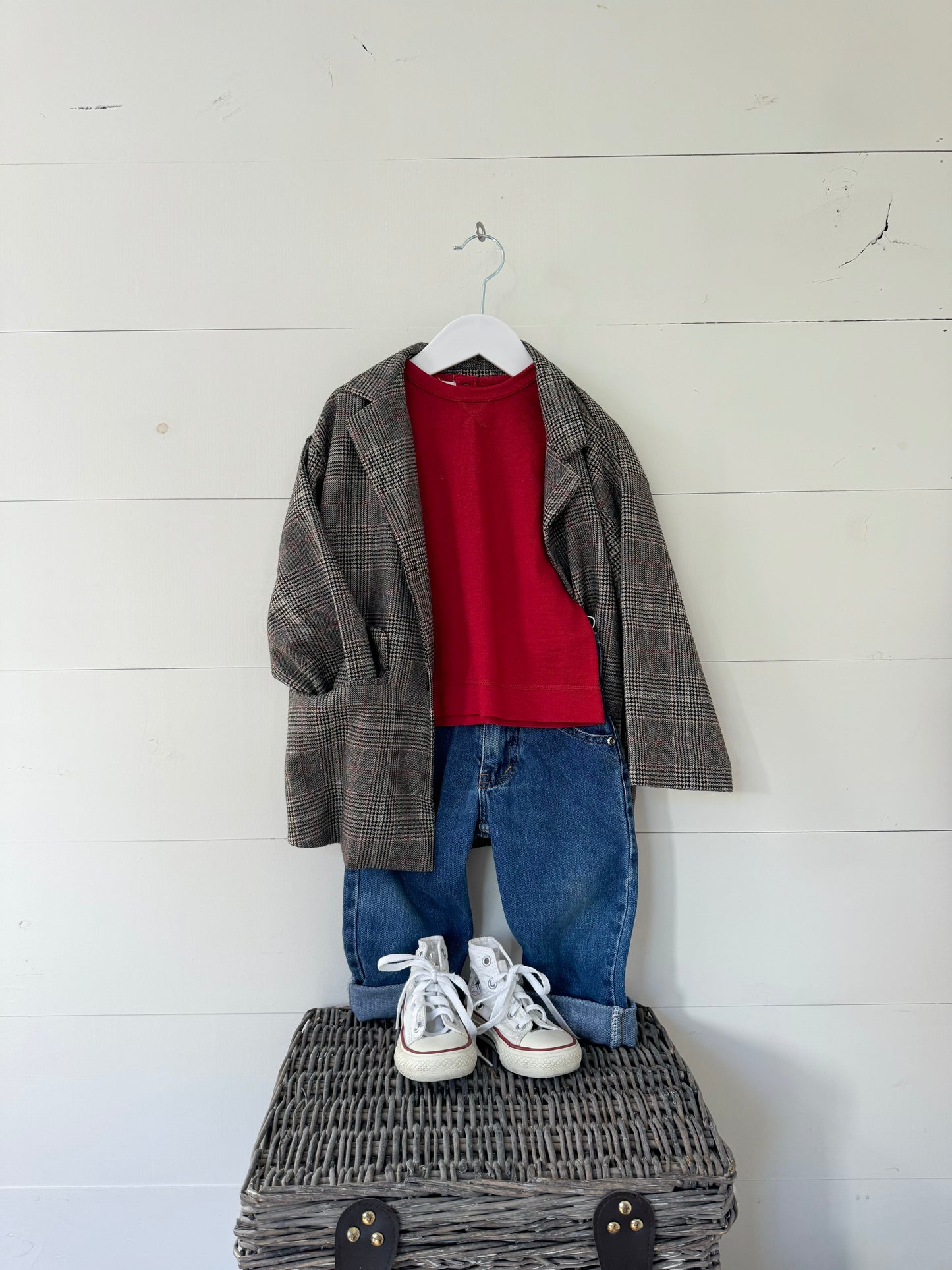 Tartan Coat (5y)