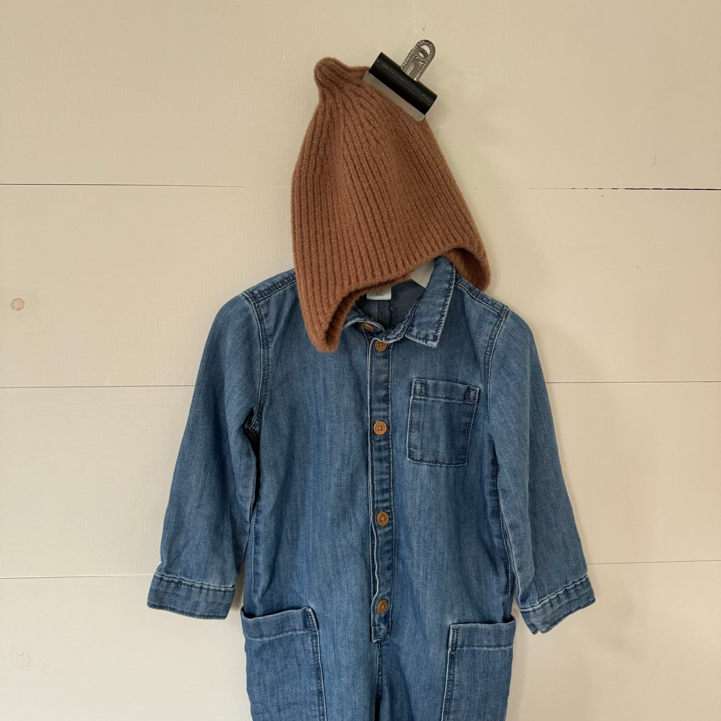 Acorn Beanie (12m approx)