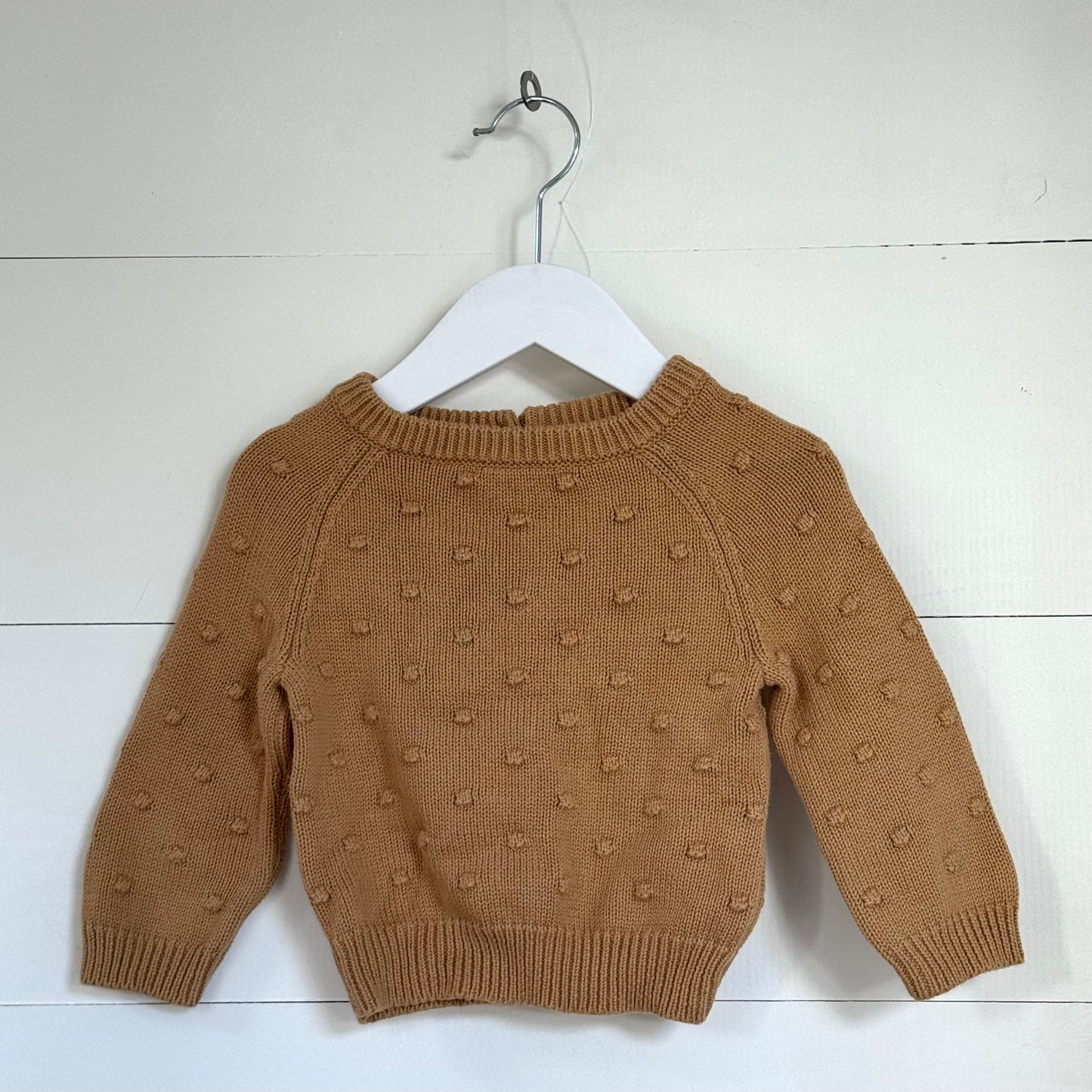 Jamie Kay Dotty Knit (12m)