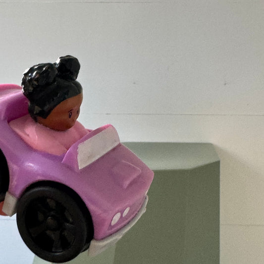 Fisher Price Little People Wheelies