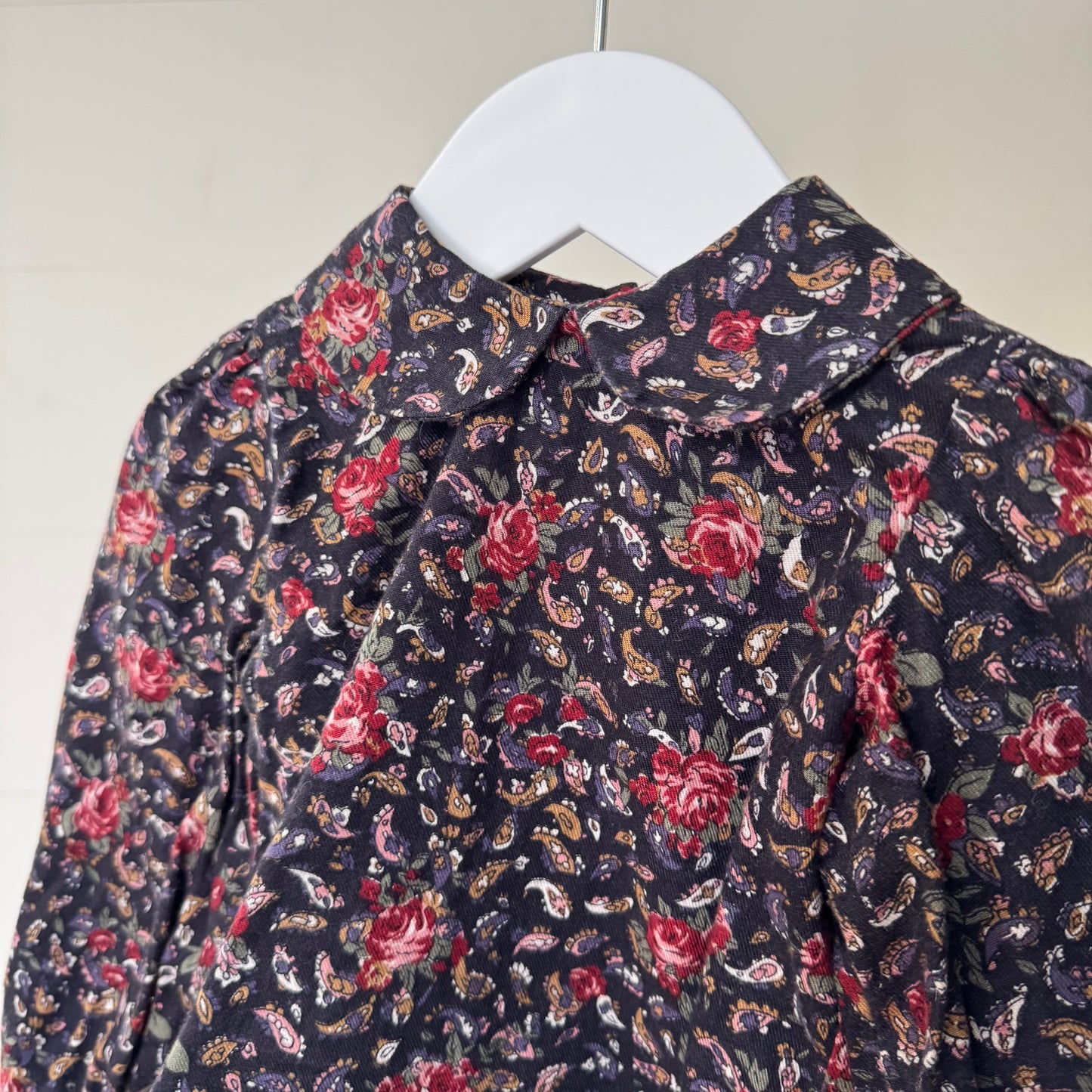 Floral Blouse (6m)